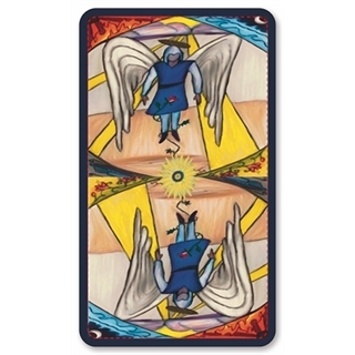 Design Your Own Tarot Cards