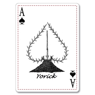 Custom Game Cards (63 x 88mm)