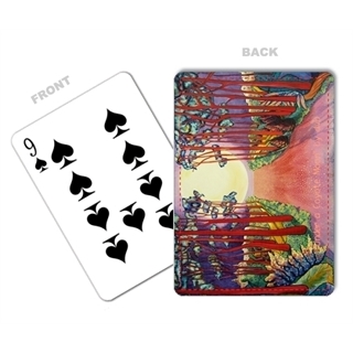 Pinochle Fun - Classic Choice (Landscape) (63.5 x 88.9mm)