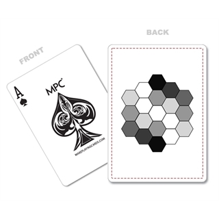 Custom Back Standard MPC Playing Cards