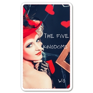Personalized White Border Tarot Cards