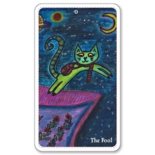 Design Your Own Tarot Cards