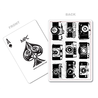 Custom Back Standard MPC Playing Cards