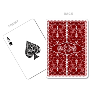 Classic Choice - Custom Poker Back (63.5 x 88.9mm)