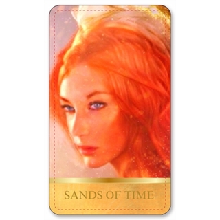 GOLDEN ORACLE PRIESTESS DECK