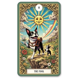 The Companion Tarot Deck Premium