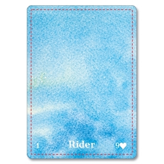 Story in Color Lenormand - Poker