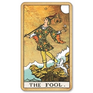 C.S. Tarot, Amber Back