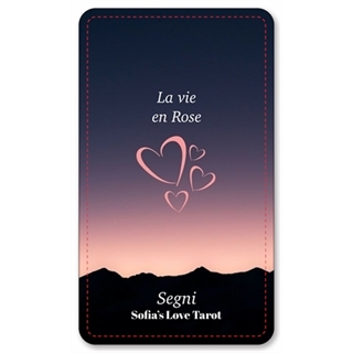 La vie en Rose- 3 in 1