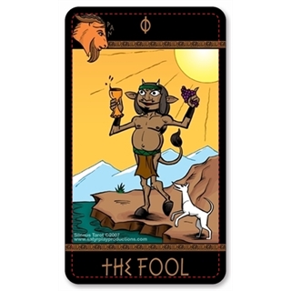 Design Your Own Tarot Cards