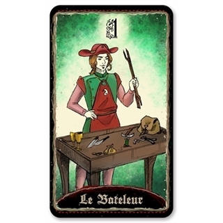 Design Your Own Tarot Cards