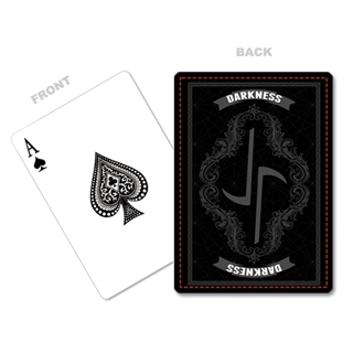 Classic Choice - Custom Poker Back