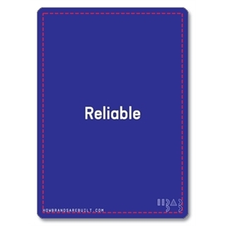 HBAB Deluxe Personality Cards