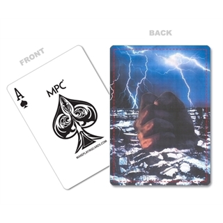 Custom Back Standard MPC Playing Cards