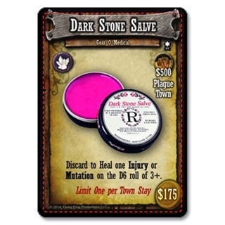 108 cards Frontier Town Items