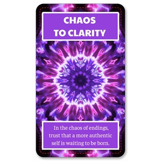 The Sacred Unfolding Oracle Deck