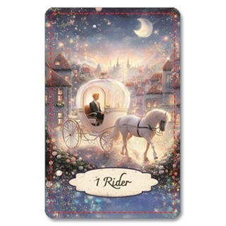 Moon light Lenormand