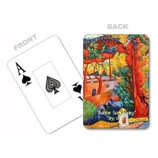 Mini Card Series – Mini-card with Jumbo Index