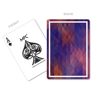 Custom Back Standard MPC Playing Cards