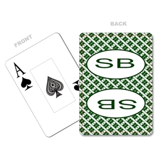 Jumbo Index Cards - Poker Size (63.5 x 88.9mm)