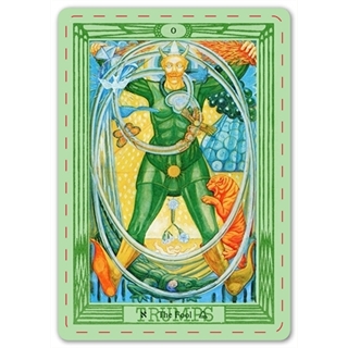 Big Greenie smooth (no box)