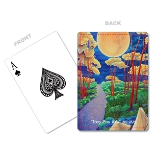 Classic Choice - Custom Poker Back