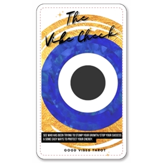 Vibe Check Deck