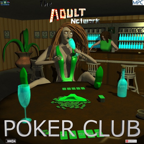 Personalized Green Casino Poker Chip