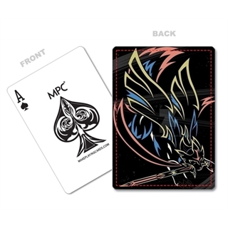 Custom Back Standard MPC Playing Cards