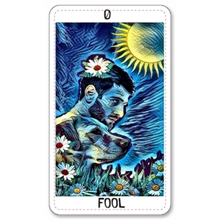 Design Your Own Tarot Cards