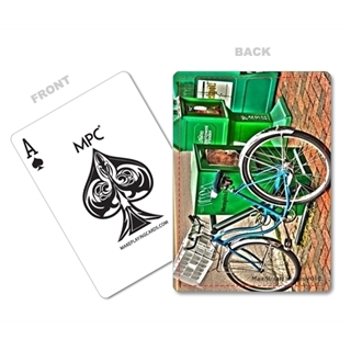 Custom Back Standard MPC Playing Cards