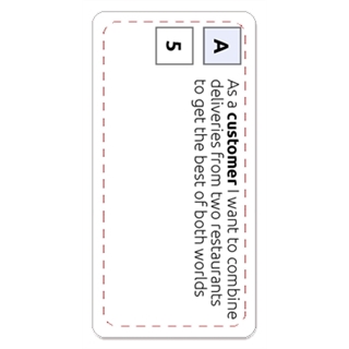 Custom Domino Deck Game Cards