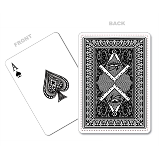 Classic Choice - Custom Poker Back (63.5 x 88.9mm)