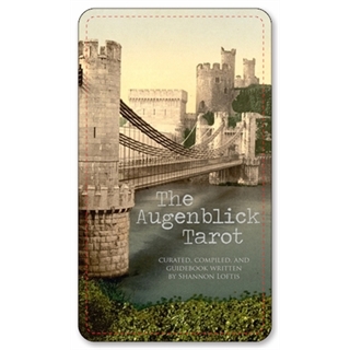 Augenblick Tarot REMIX Linen