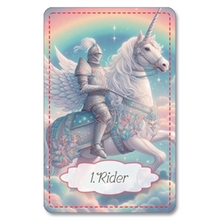 Cotton candy Lenormand