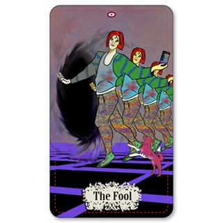 Design Your Own Tarot Cards