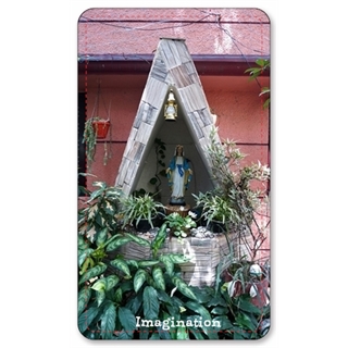 Mary Oracle (100 cards combi SS)