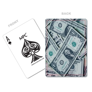 Custom Back Standard MPC Playing Cards