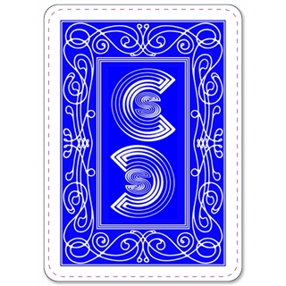 Giant Size Custom Playing Cards
