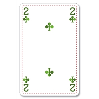 Custom Bridge Size Cards