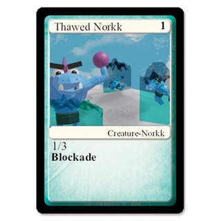 Standard Trading Card Templates (Aqua Blue)