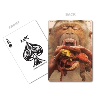 Custom Back Standard MPC Playing Cards