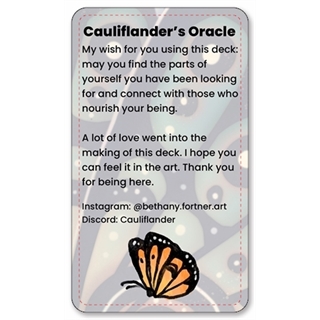 Cauliflander's Oracle
