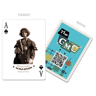 Citizens of GMC Playing Cards Alternative Design