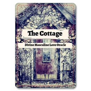 The Tarot Cottage Divine Masculine Love Oracle