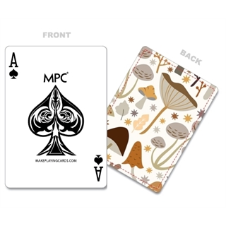 Custom Jack, Queen, King and Joker Cards
