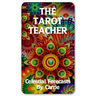 Design Your Own Tarot Cards