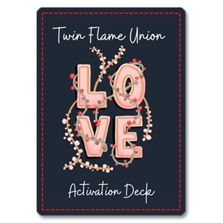 Twin Flame Union Activation Deck