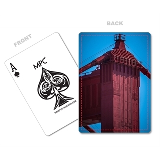 Custom Back Standard MPC Playing Cards