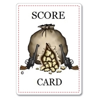 Custom Game Cards (63 x 88mm)